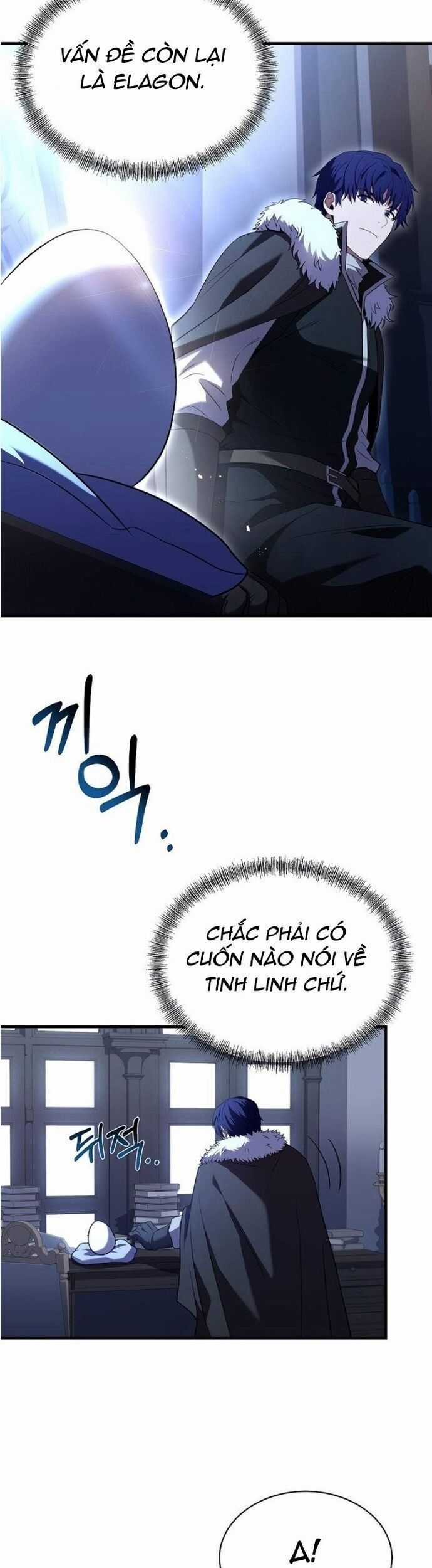 Sự Trở Lại Của Pháp Sư 8 Vòng Chương 126 trang 13