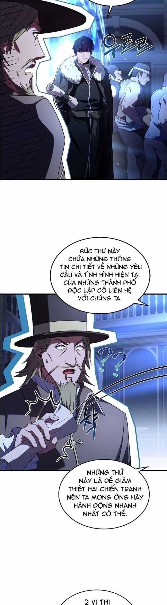 Sự Trở Lại Của Pháp Sư 8 Vòng Chương 126 trang 3