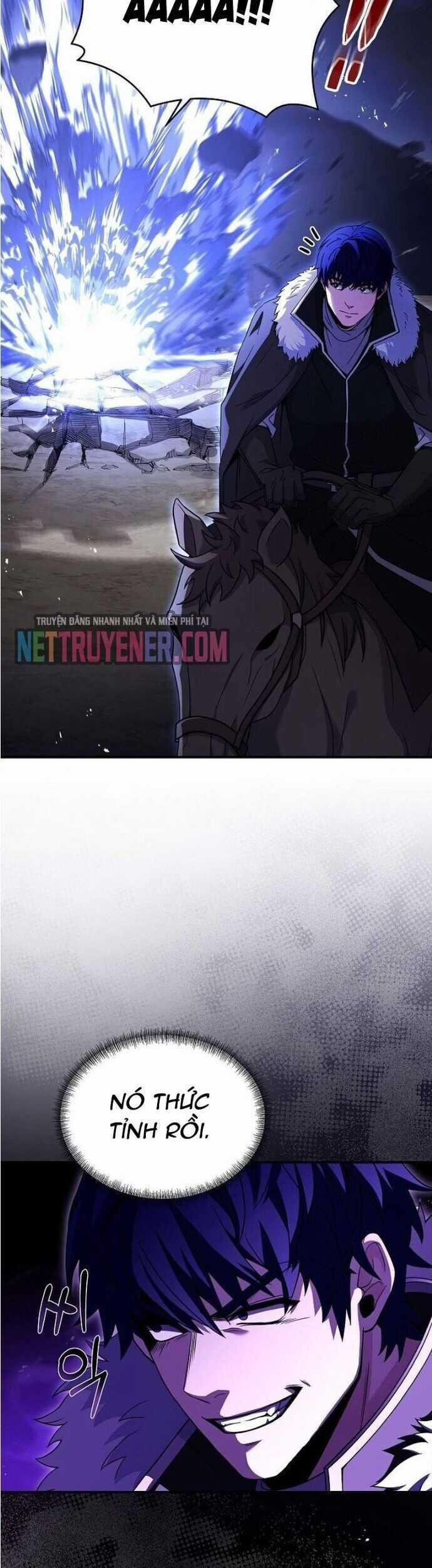 Sự Trở Lại Của Pháp Sư 8 Vòng Chương 126 trang 30