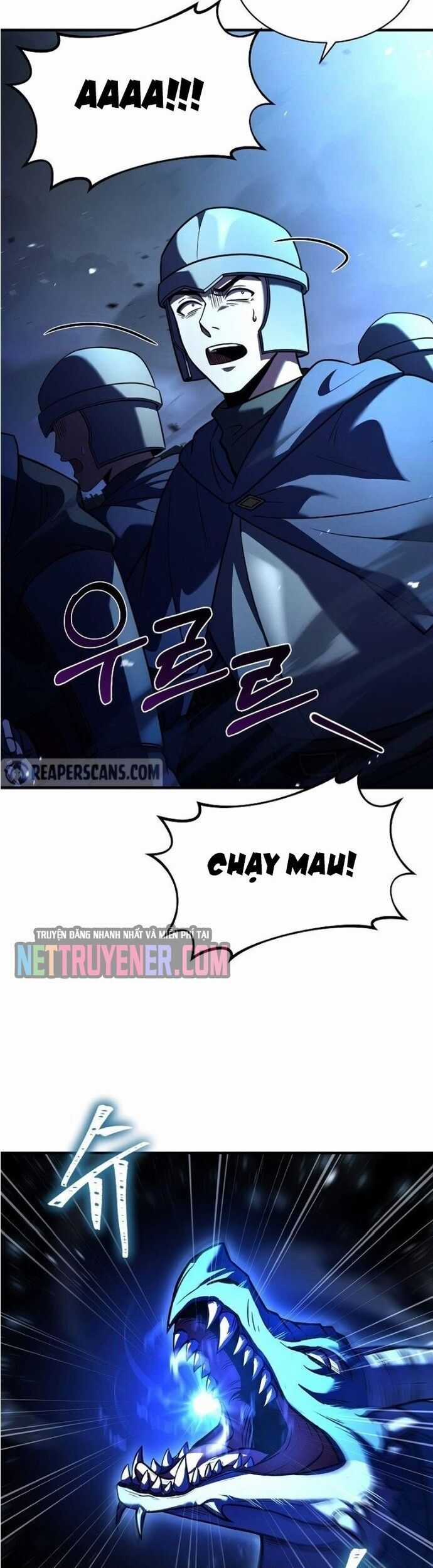 Sự Trở Lại Của Pháp Sư 8 Vòng Chương 126 trang 33