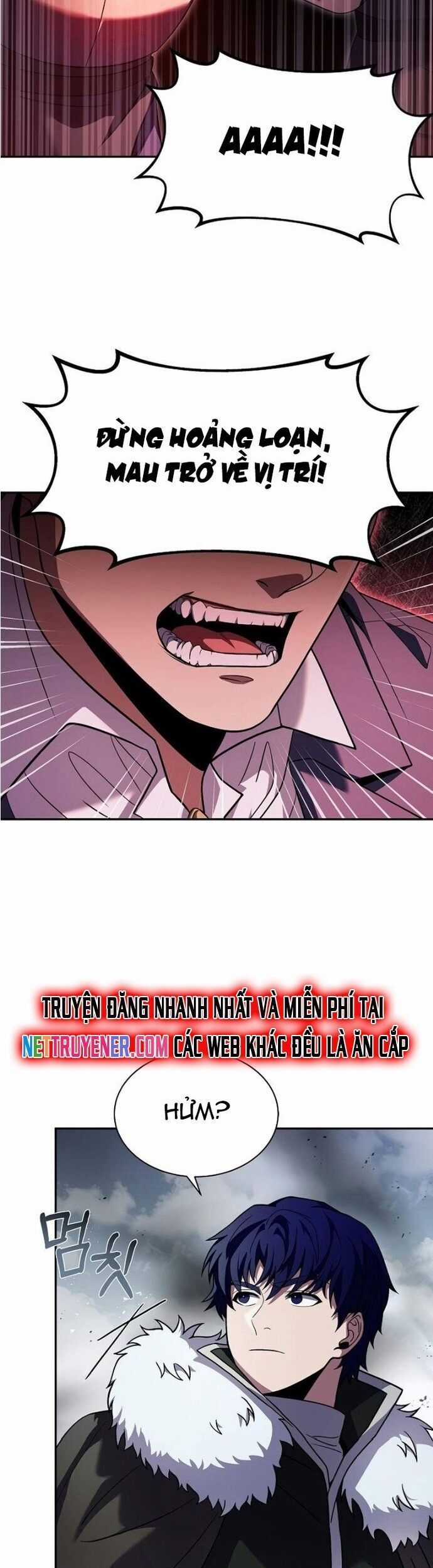 Sự Trở Lại Của Pháp Sư 8 Vòng Chương 126 trang 37