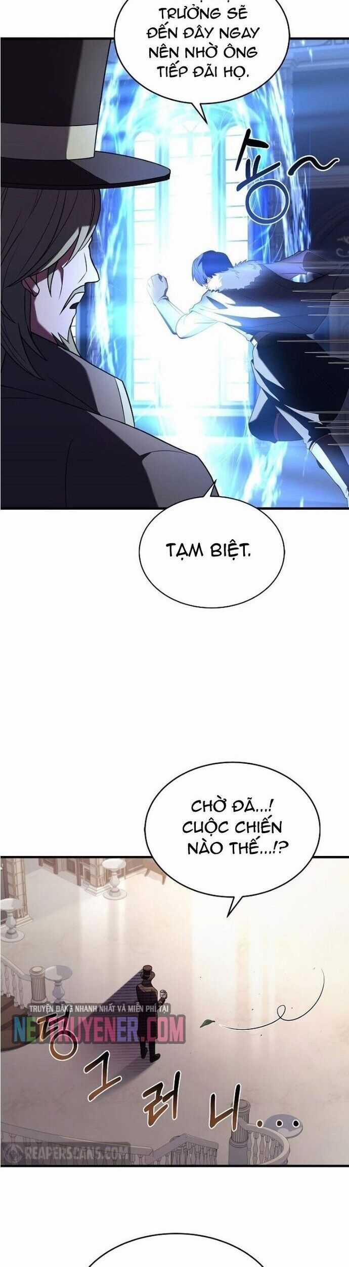 Sự Trở Lại Của Pháp Sư 8 Vòng Chương 126 trang 4