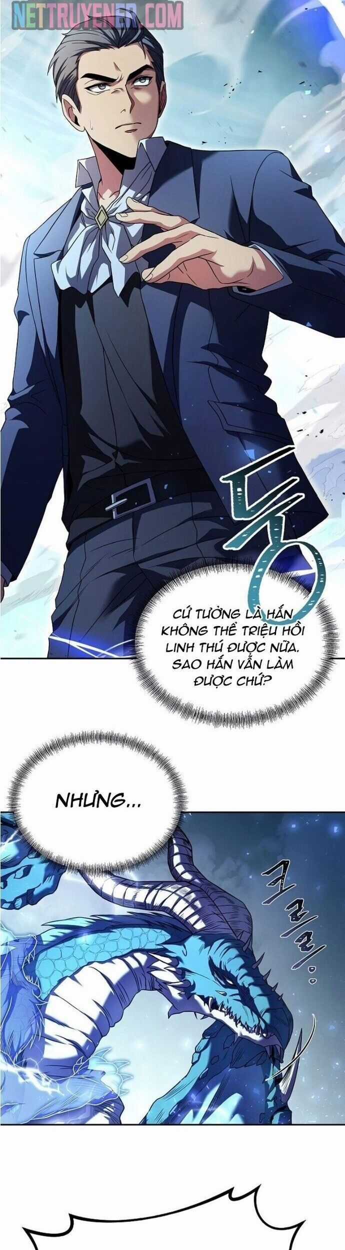 Sự Trở Lại Của Pháp Sư 8 Vòng Chương 126 trang 40