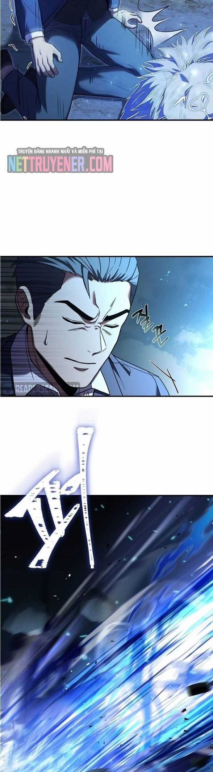 Sự Trở Lại Của Pháp Sư 8 Vòng Chương 126 trang 43