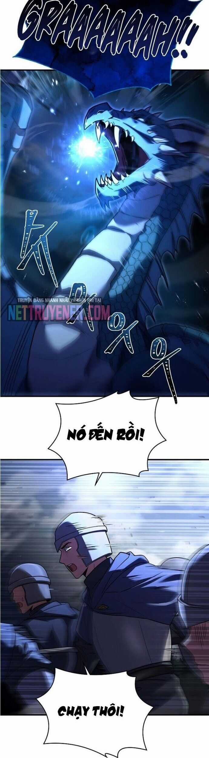 Sự Trở Lại Của Pháp Sư 8 Vòng Chương 126 trang 46