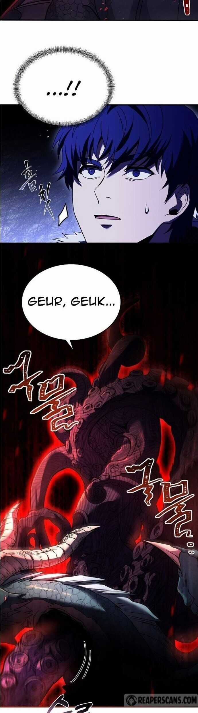 Sự Trở Lại Của Pháp Sư 8 Vòng Chương 126 trang 50