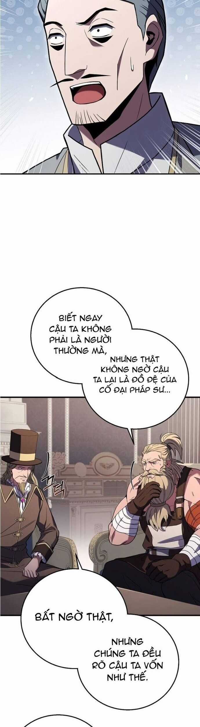 Sự Trở Lại Của Pháp Sư 8 Vòng Chương 126 trang 6