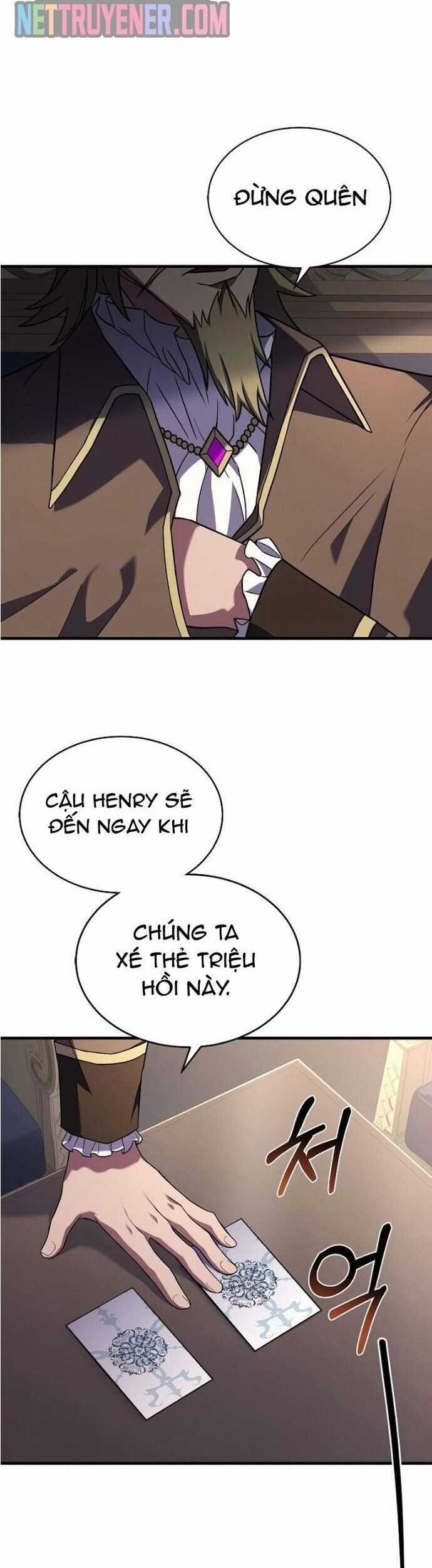 Sự Trở Lại Của Pháp Sư 8 Vòng Chương 126 trang 8