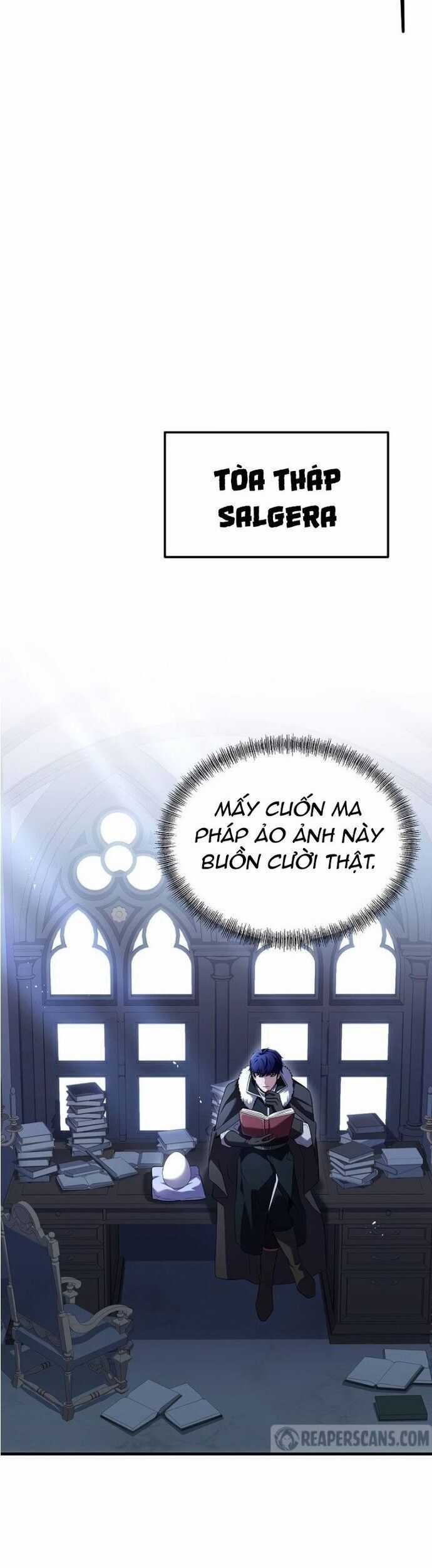 Sự Trở Lại Của Pháp Sư 8 Vòng Chương 126 trang 9