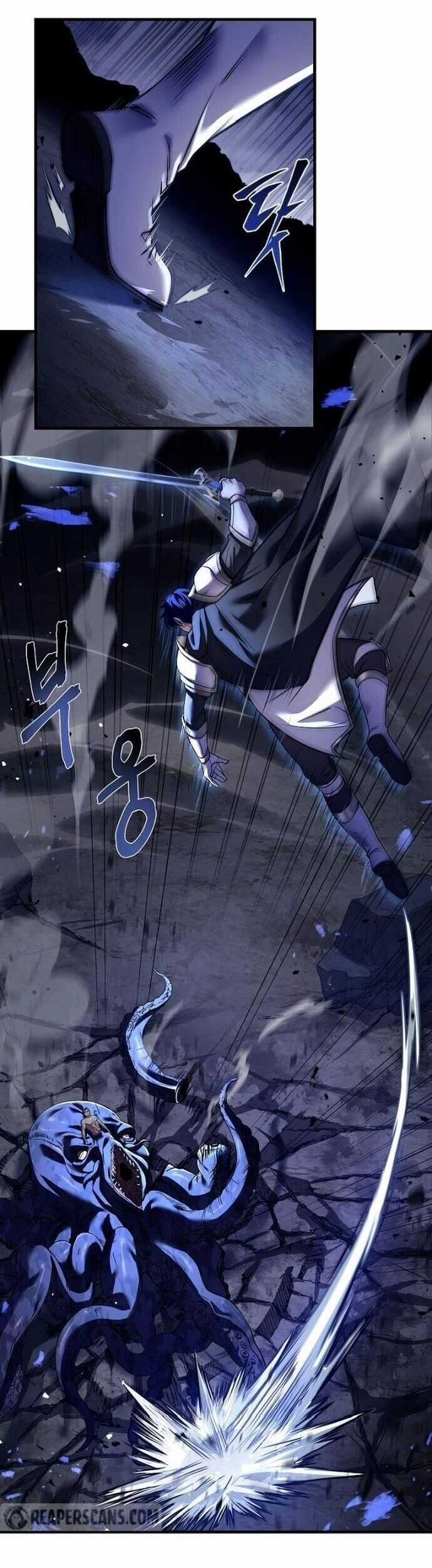 Sự Trở Lại Của Pháp Sư 8 Vòng Chương 127 trang 26