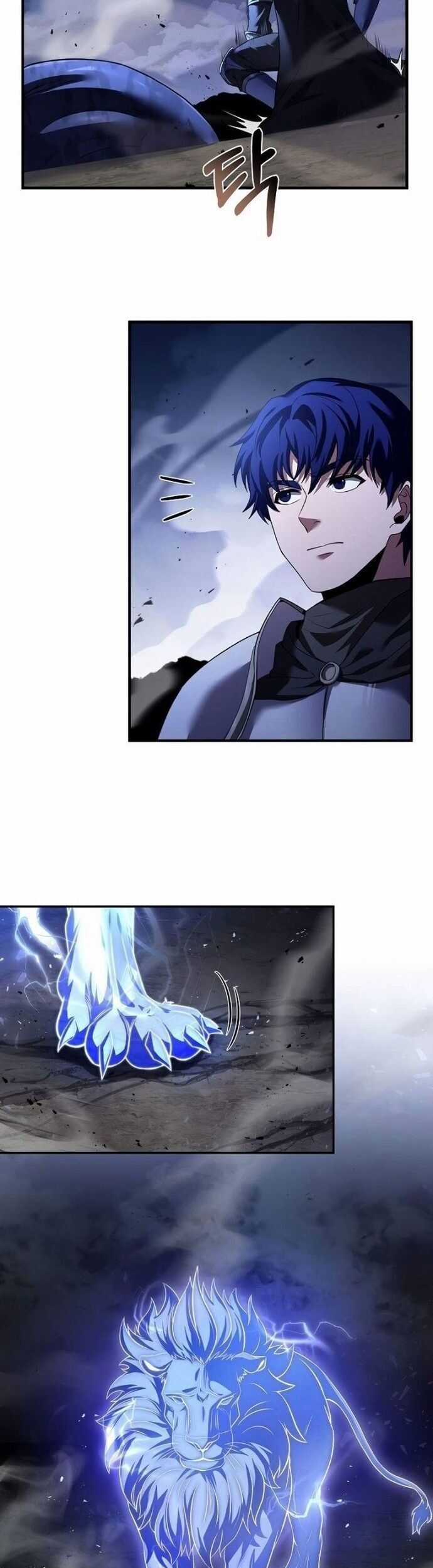 Sự Trở Lại Của Pháp Sư 8 Vòng Chương 127 trang 31