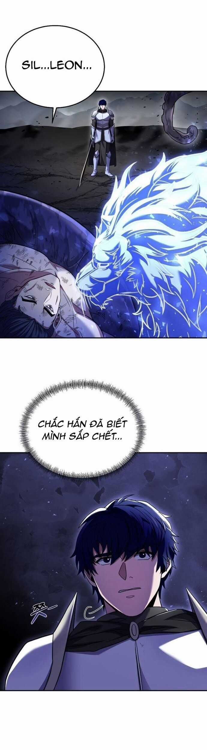 Sự Trở Lại Của Pháp Sư 8 Vòng Chương 127 trang 33