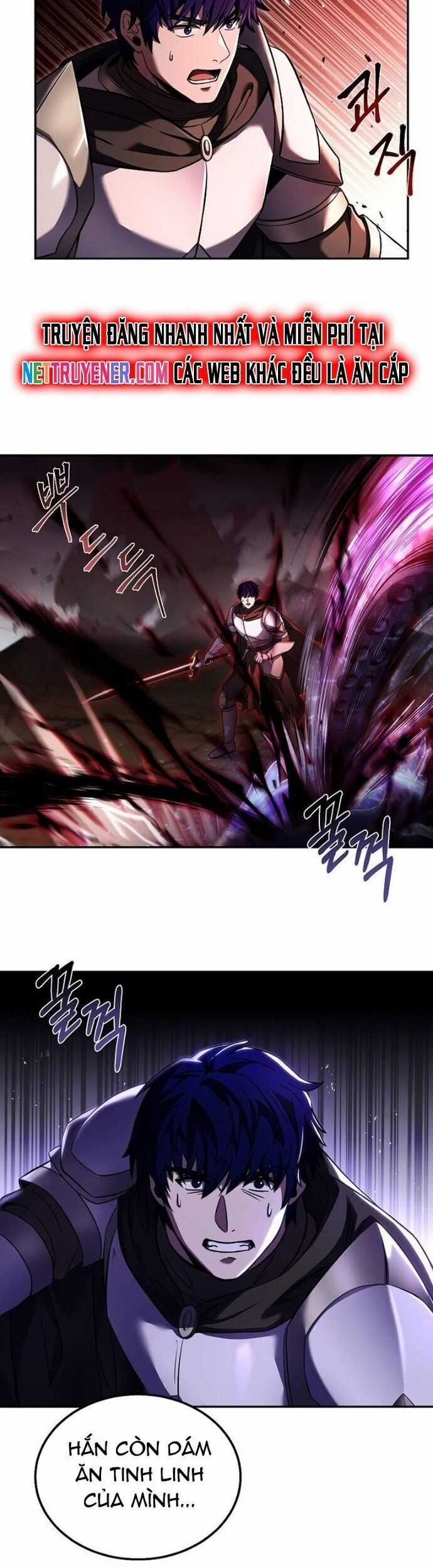 Sự Trở Lại Của Pháp Sư 8 Vòng Chương 127 trang 35