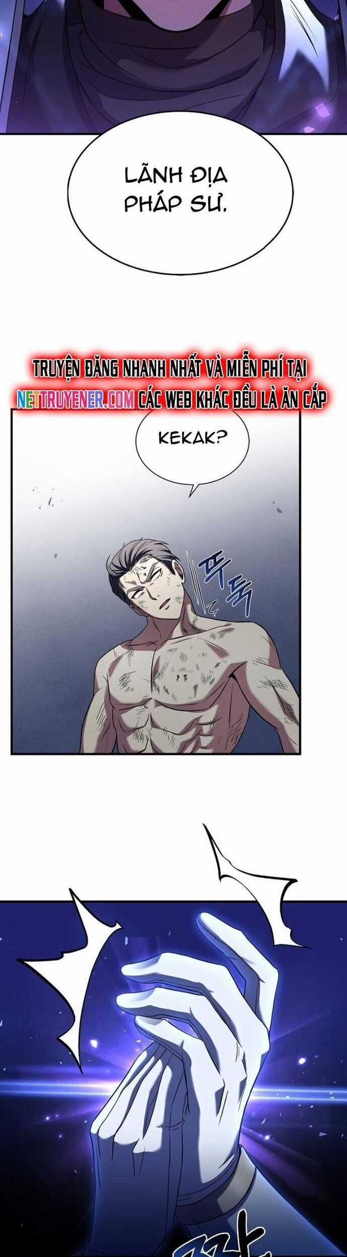 Sự Trở Lại Của Pháp Sư 8 Vòng Chương 127 trang 38