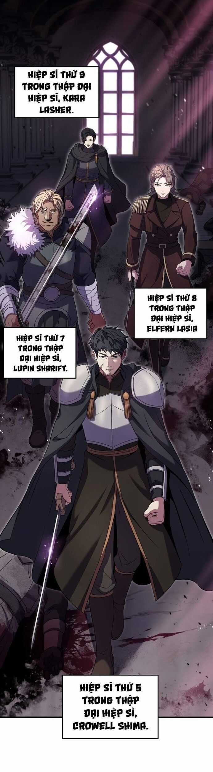 Sự Trở Lại Của Pháp Sư 8 Vòng Chương 127 trang 45