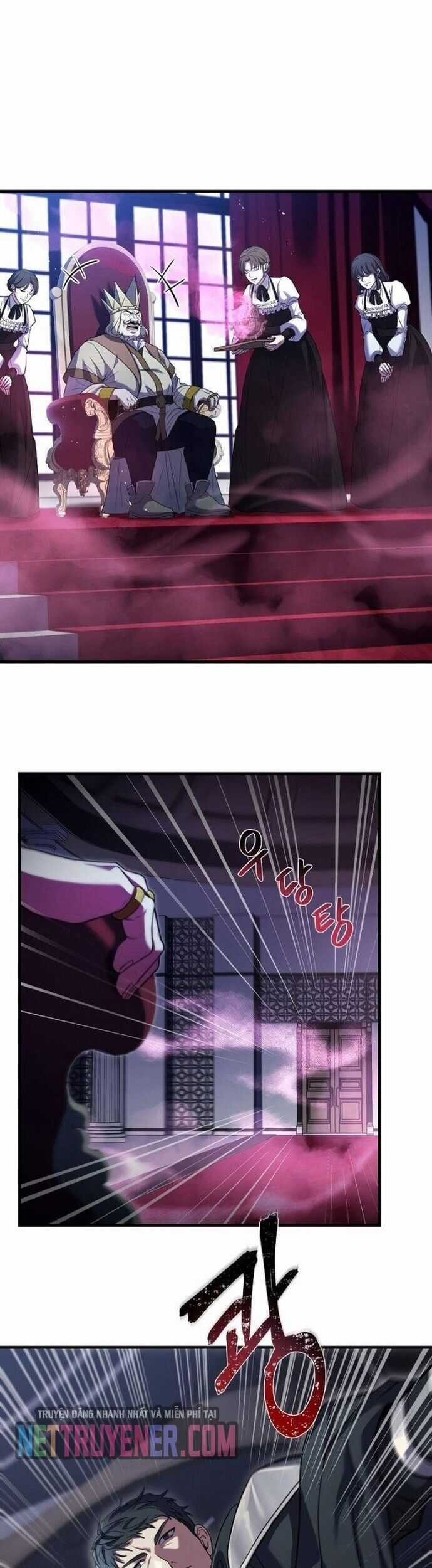 Sự Trở Lại Của Pháp Sư 8 Vòng Chương 127 trang 46