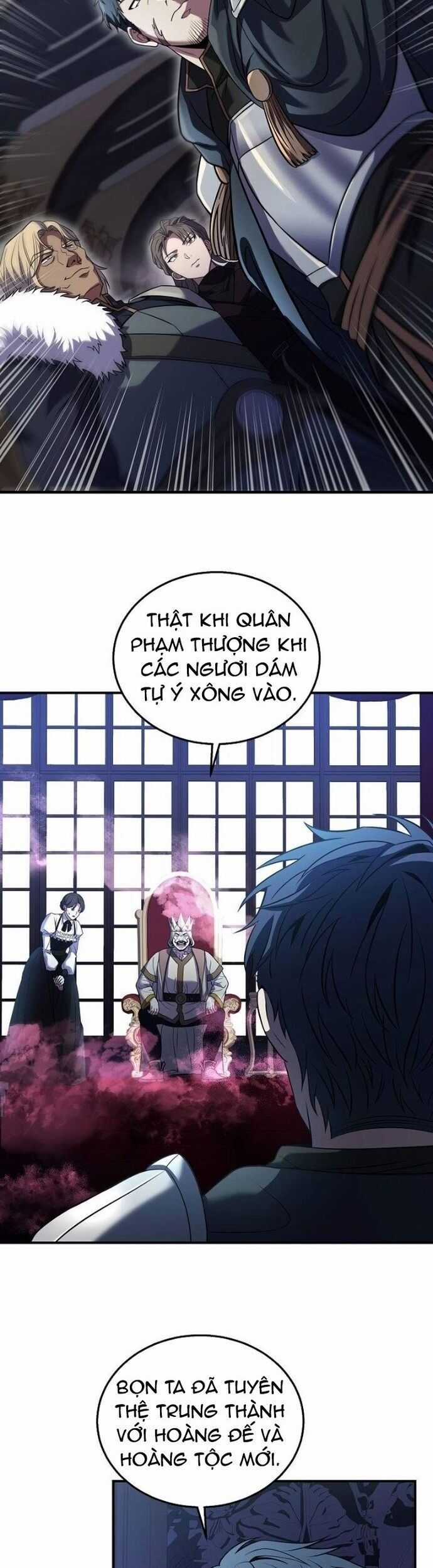 Sự Trở Lại Của Pháp Sư 8 Vòng Chương 127 trang 47