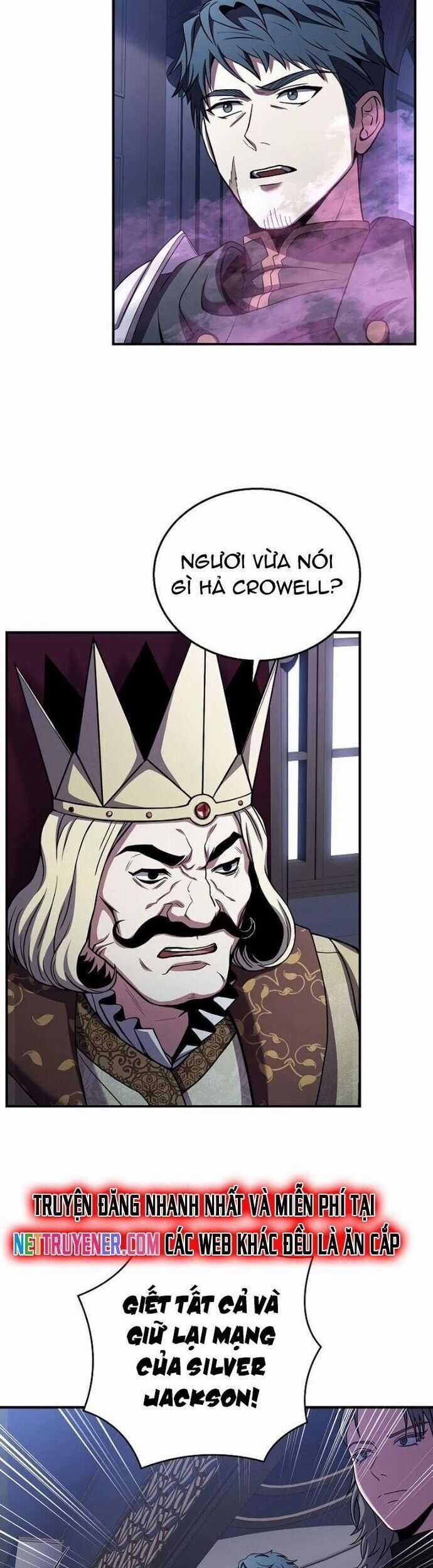 Sự Trở Lại Của Pháp Sư 8 Vòng Chương 127 trang 48