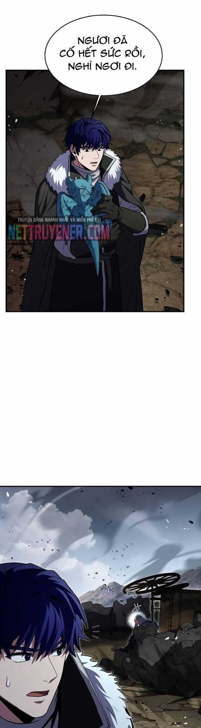 Sự Trở Lại Của Pháp Sư 8 Vòng Chương 127 trang 5