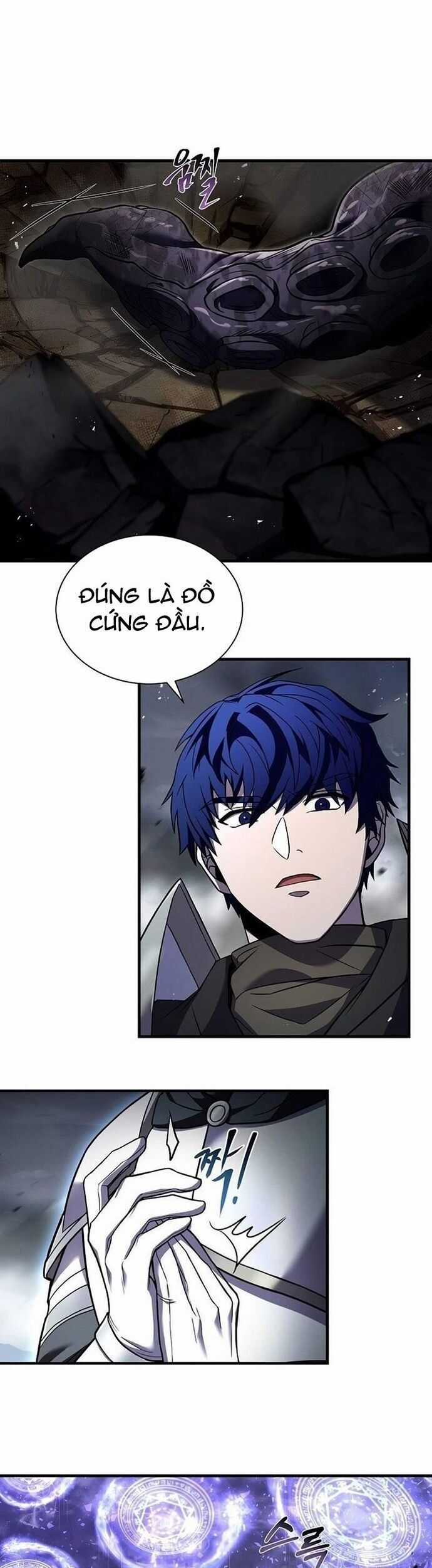 Sự Trở Lại Của Pháp Sư 8 Vòng Chương 128 trang 11