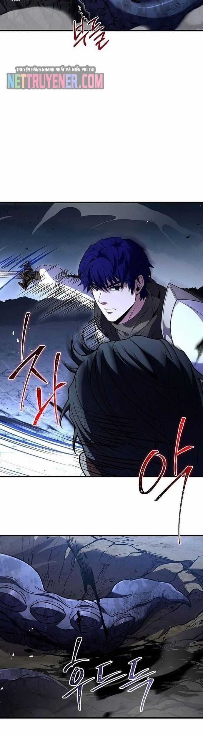 Sự Trở Lại Của Pháp Sư 8 Vòng Chương 128 trang 14