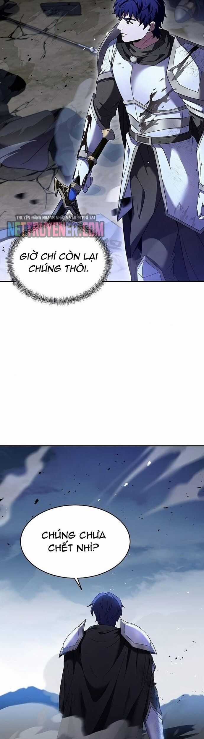 Sự Trở Lại Của Pháp Sư 8 Vòng Chương 128 trang 17