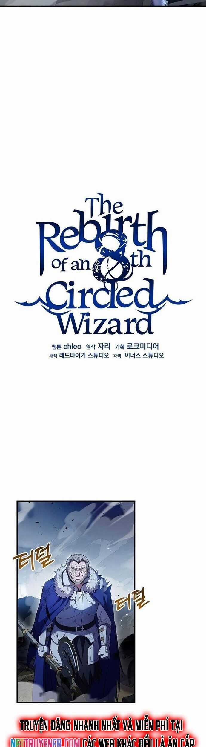 Sự Trở Lại Của Pháp Sư 8 Vòng Chương 128 trang 18