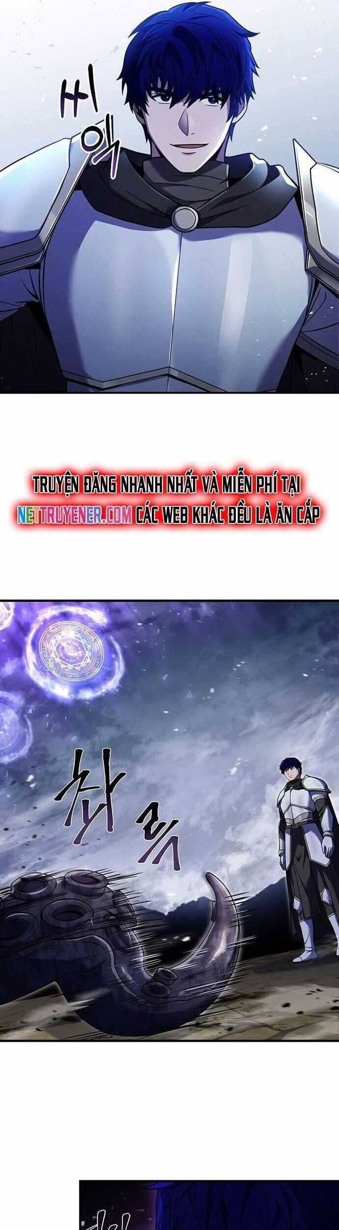 Sự Trở Lại Của Pháp Sư 8 Vòng Chương 128 trang 2