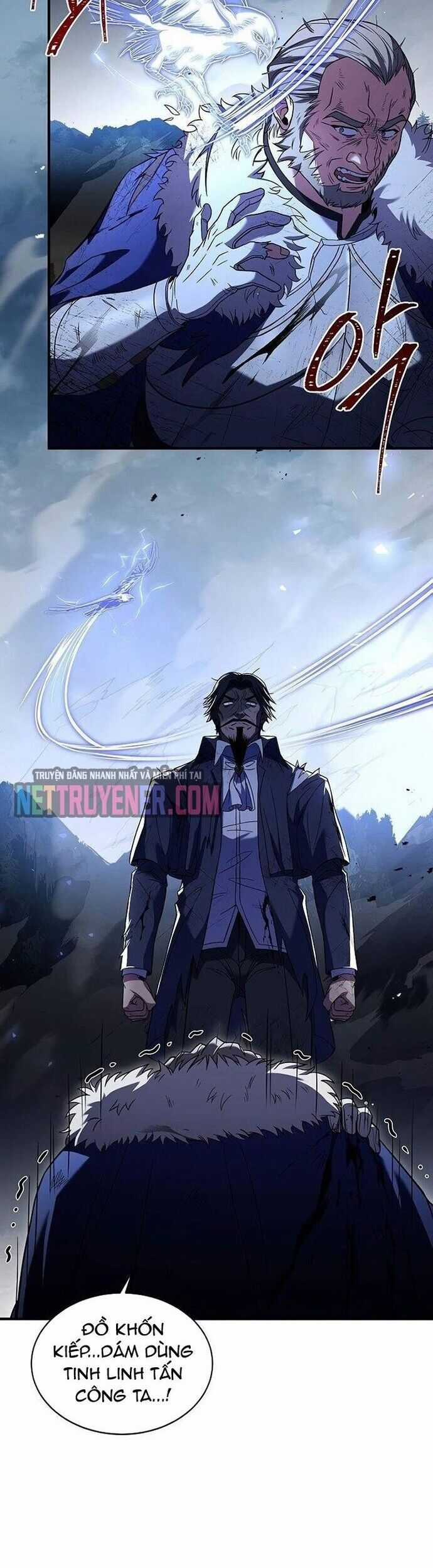 Sự Trở Lại Của Pháp Sư 8 Vòng Chương 128 trang 20