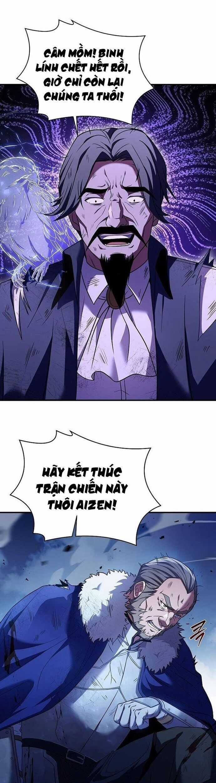 Sự Trở Lại Của Pháp Sư 8 Vòng Chương 128 trang 21