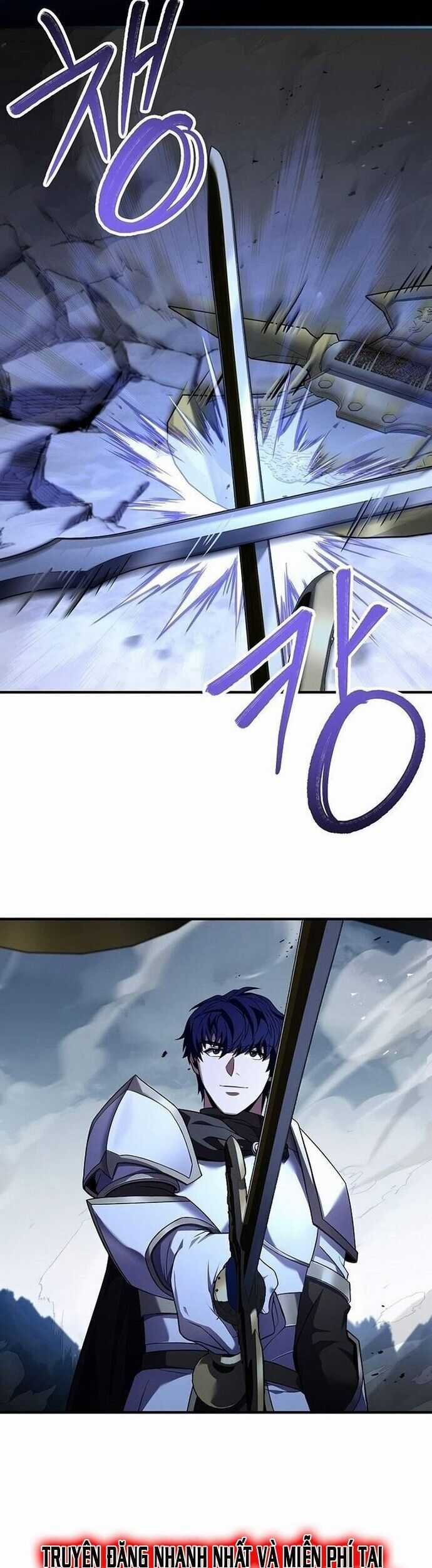 Sự Trở Lại Của Pháp Sư 8 Vòng Chương 128 trang 24