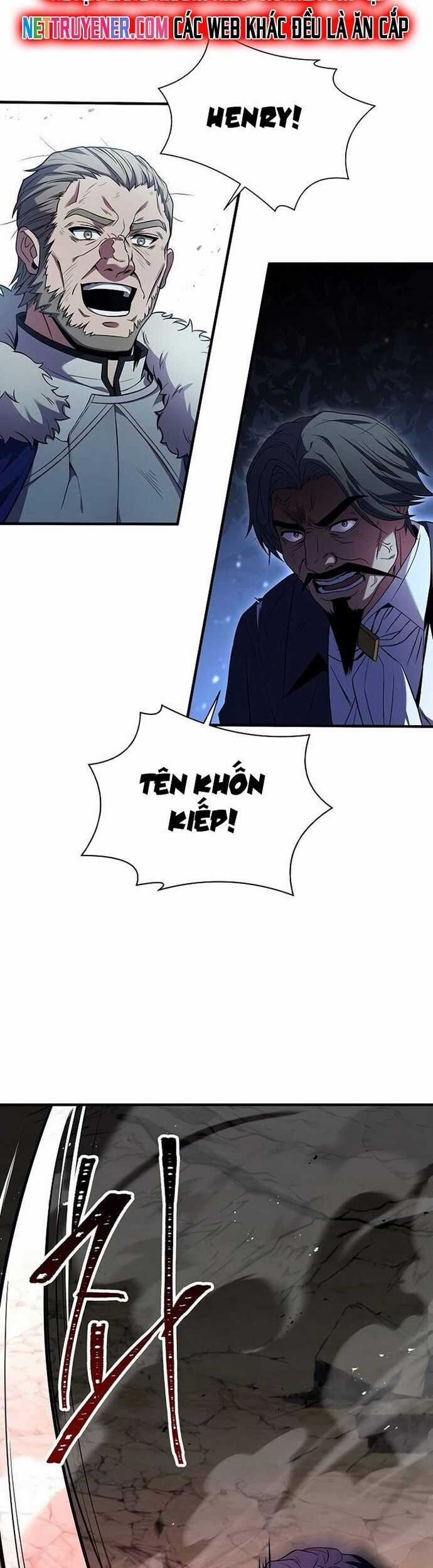 Sự Trở Lại Của Pháp Sư 8 Vòng Chương 128 trang 25