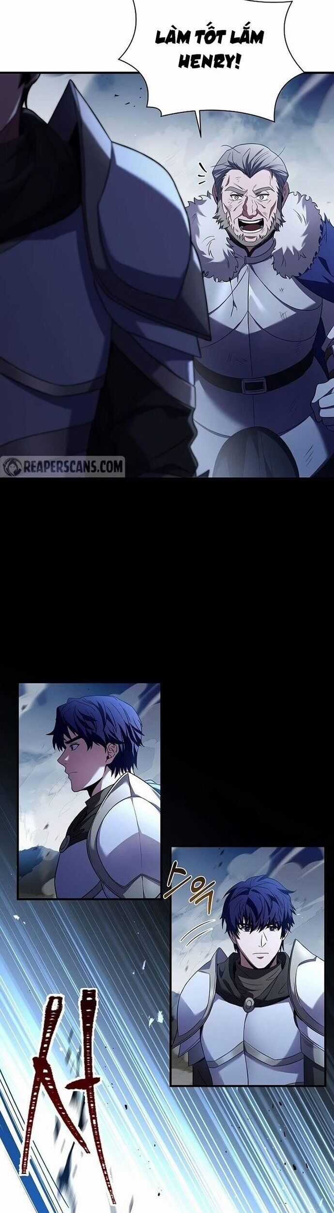 Sự Trở Lại Của Pháp Sư 8 Vòng Chương 128 trang 27