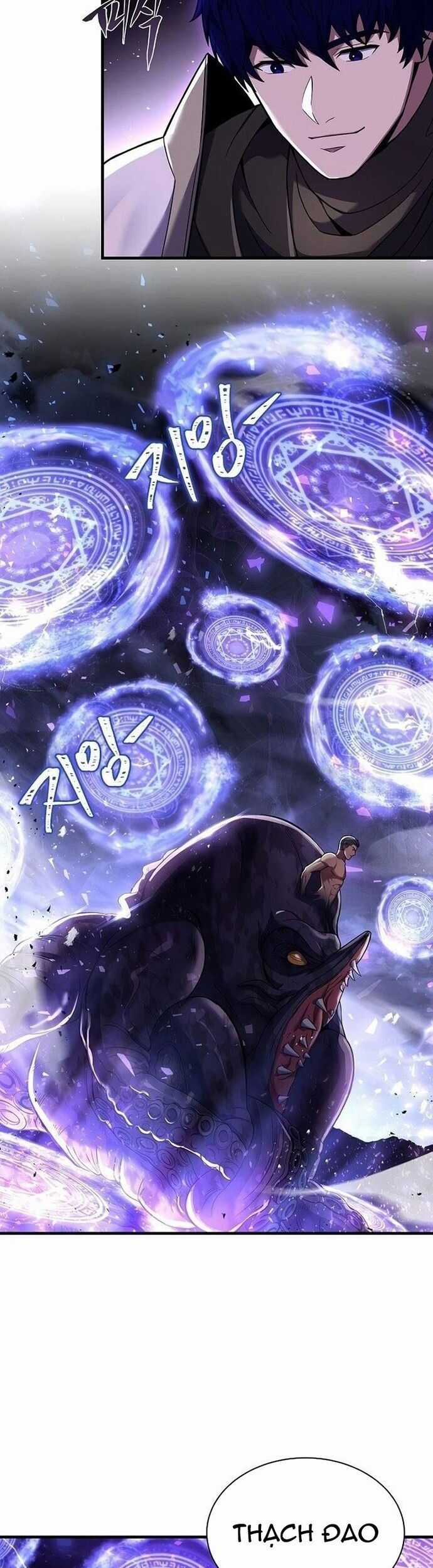 Sự Trở Lại Của Pháp Sư 8 Vòng Chương 128 trang 3