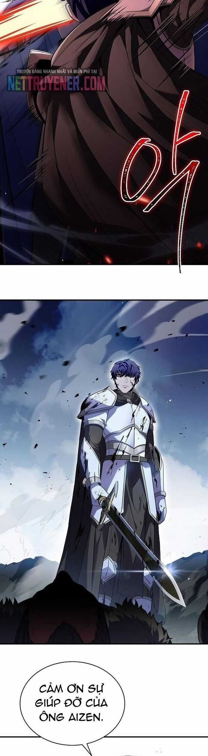 Sự Trở Lại Của Pháp Sư 8 Vòng Chương 128 trang 30