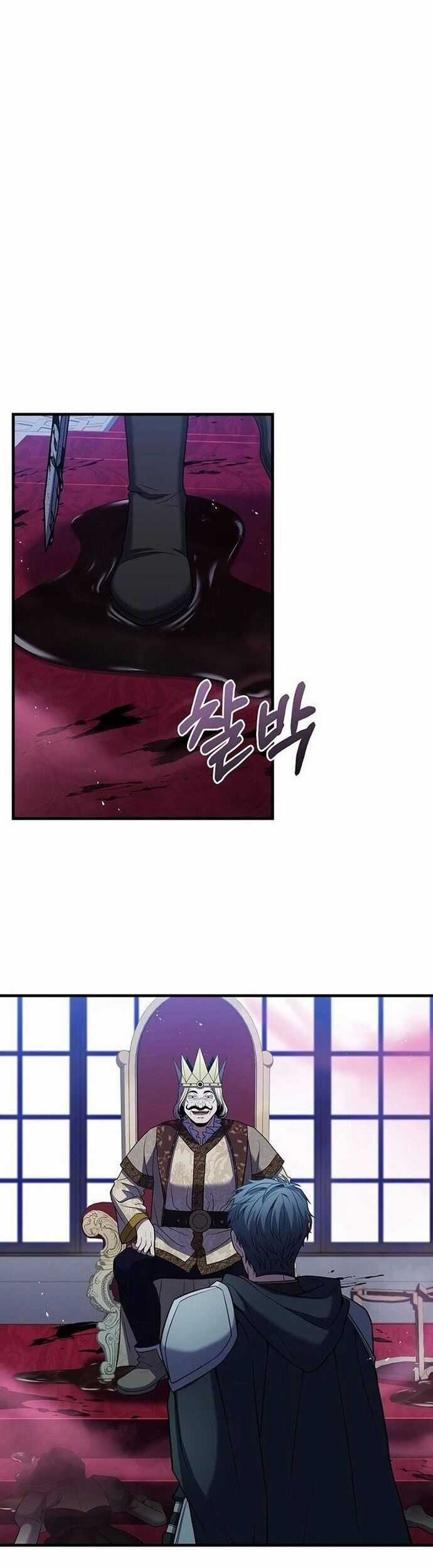 Sự Trở Lại Của Pháp Sư 8 Vòng Chương 128 trang 32