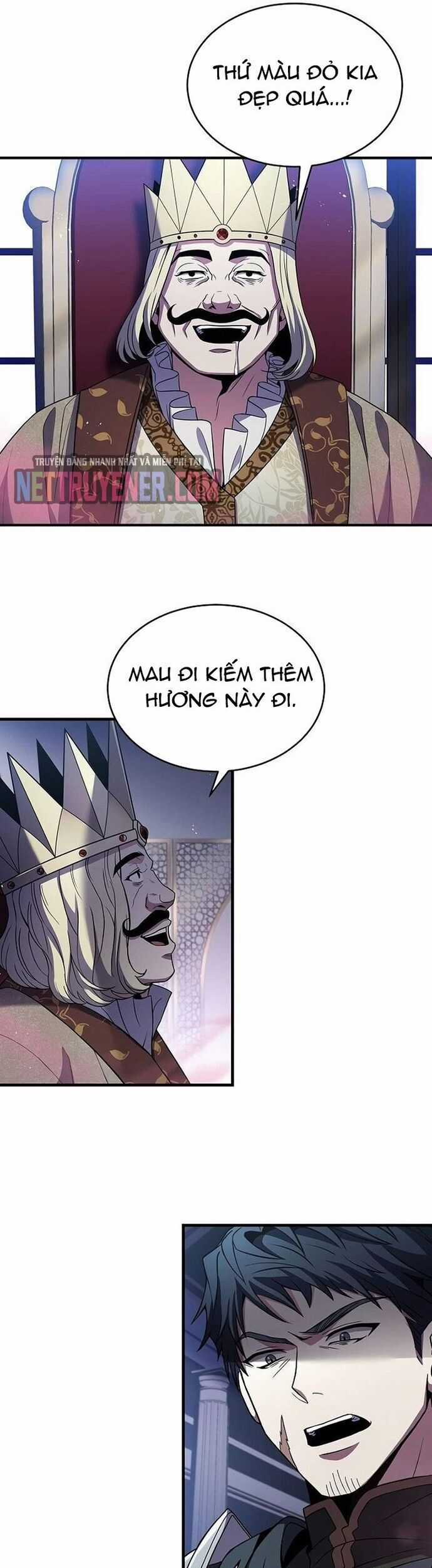 Sự Trở Lại Của Pháp Sư 8 Vòng Chương 128 trang 33