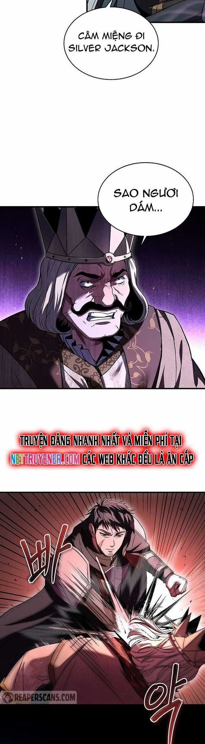 Sự Trở Lại Của Pháp Sư 8 Vòng Chương 128 trang 34