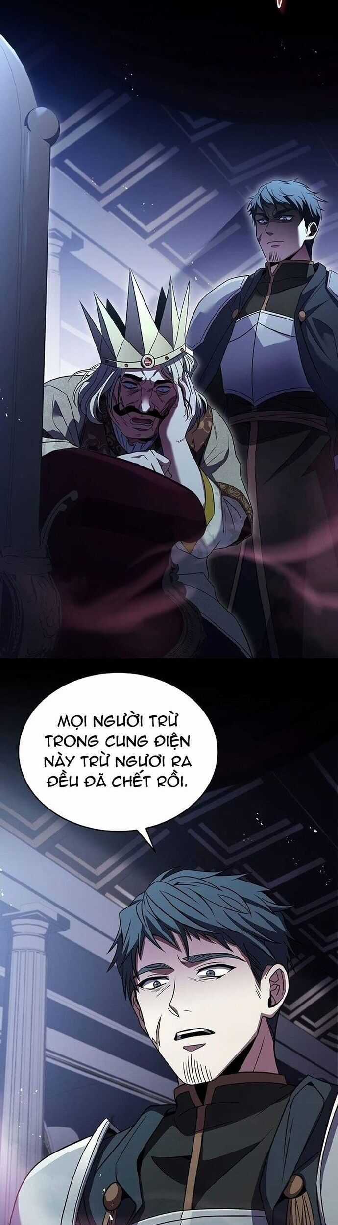 Sự Trở Lại Của Pháp Sư 8 Vòng Chương 128 trang 35