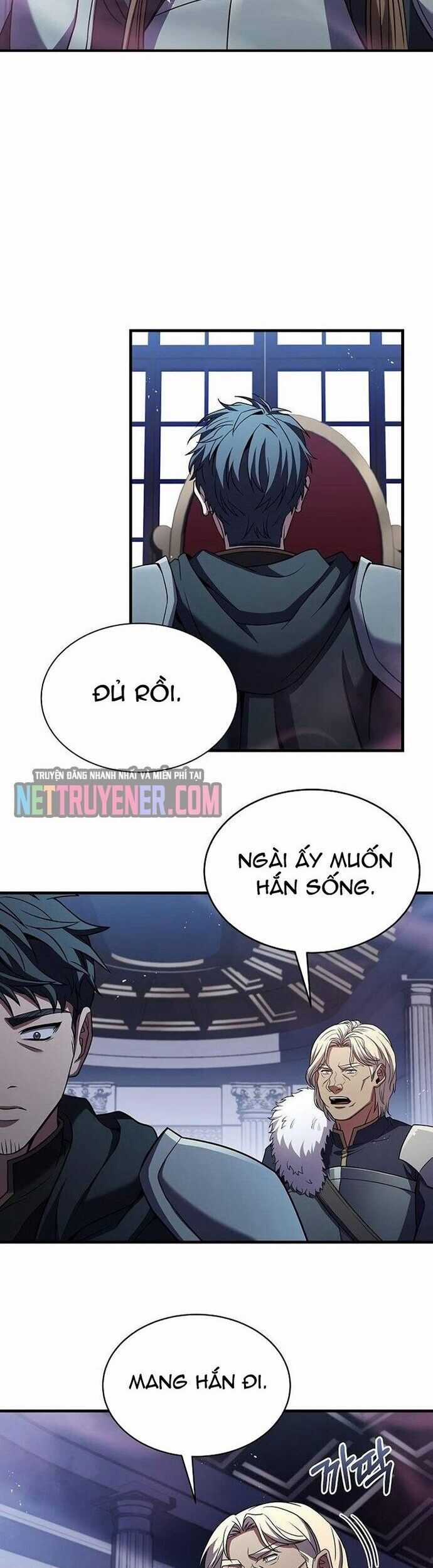 Sự Trở Lại Của Pháp Sư 8 Vòng Chương 128 trang 36