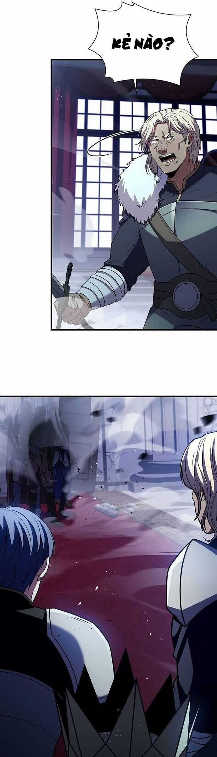 Sự Trở Lại Của Pháp Sư 8 Vòng Chương 128 trang 38