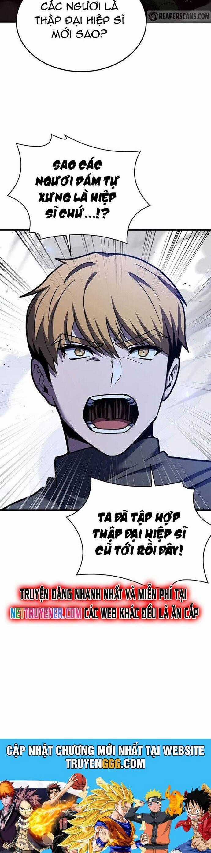 Sự Trở Lại Của Pháp Sư 8 Vòng Chương 128 trang 40