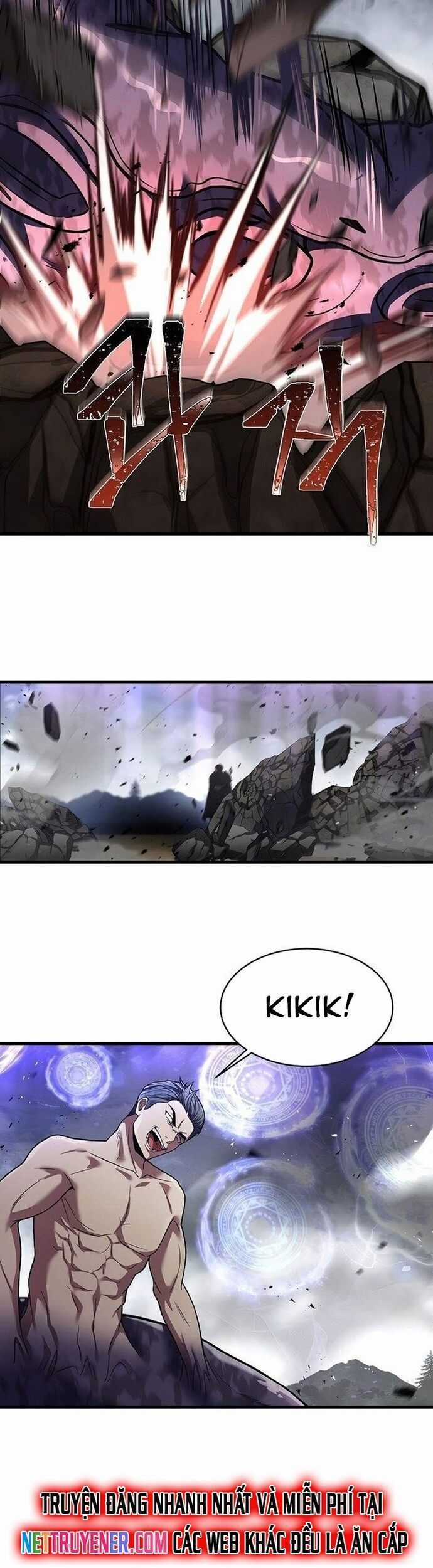 Sự Trở Lại Của Pháp Sư 8 Vòng Chương 128 trang 5