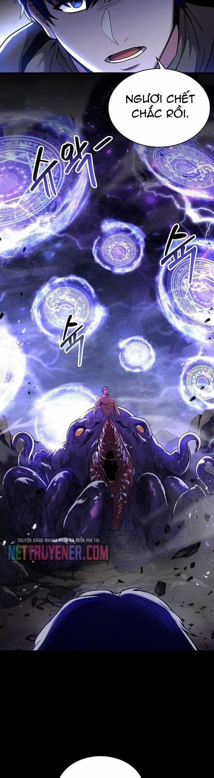 Sự Trở Lại Của Pháp Sư 8 Vòng Chương 128 trang 7