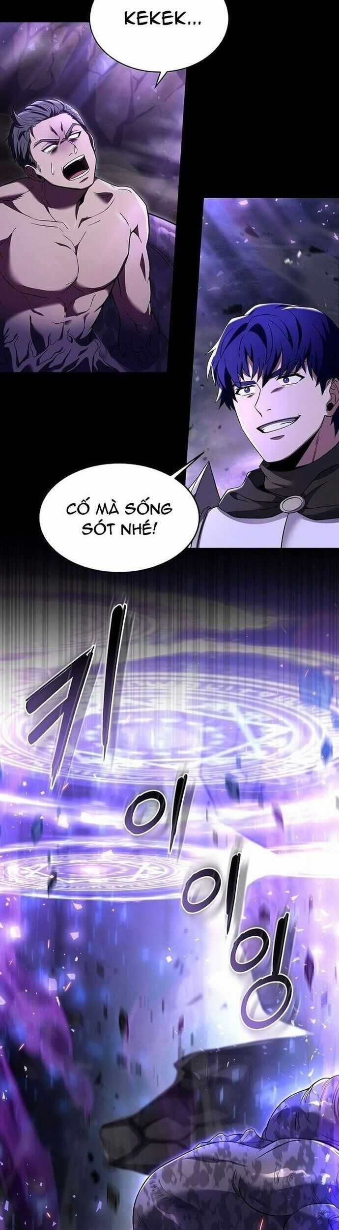 Sự Trở Lại Của Pháp Sư 8 Vòng Chương 128 trang 8