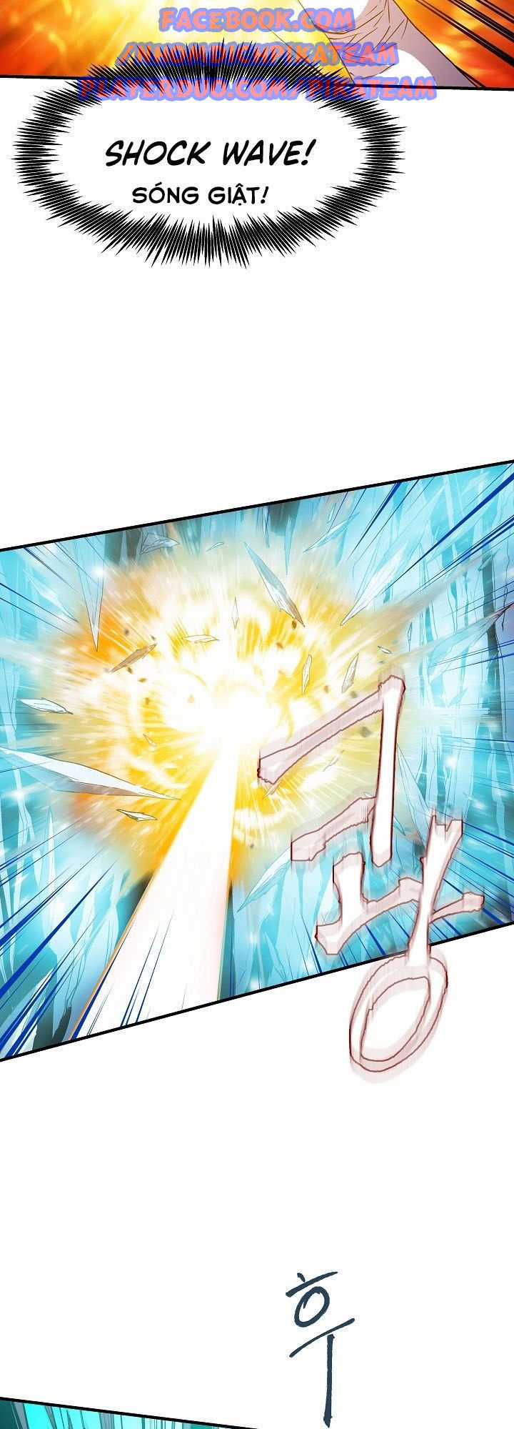 Sự Trở Lại Của Pháp Sư 8 Vòng Chương 13 trang 12