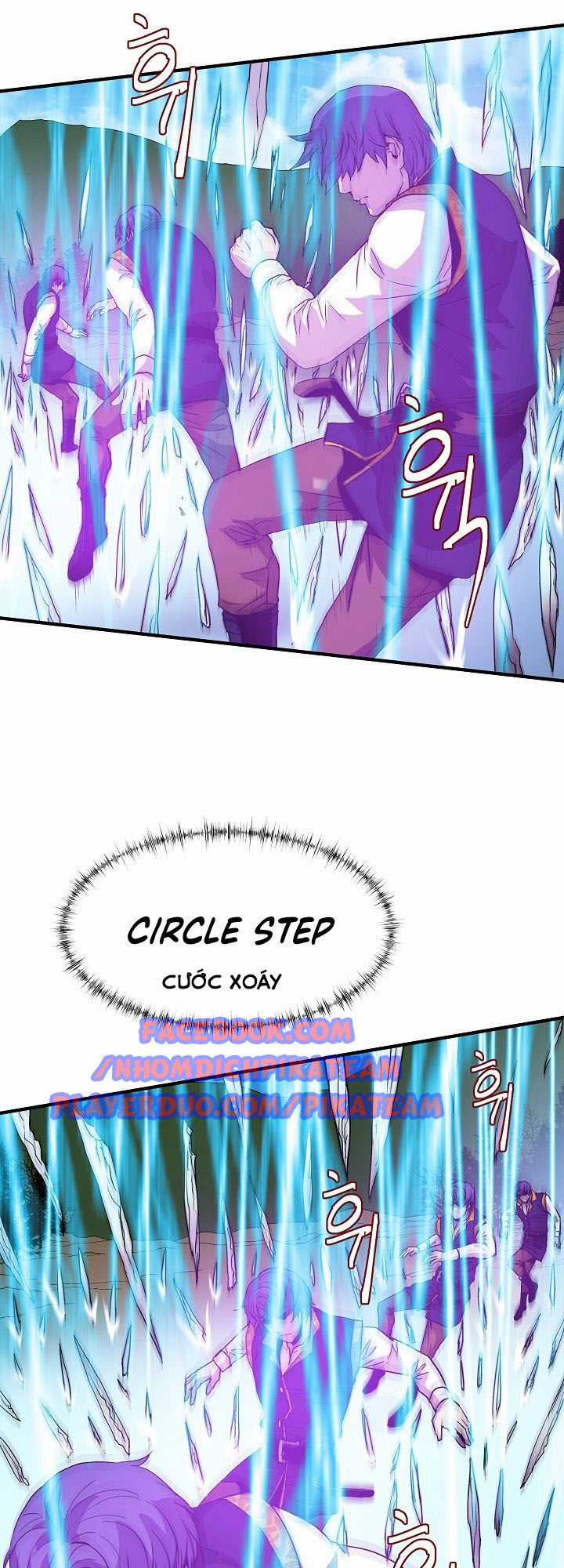 Sự Trở Lại Của Pháp Sư 8 Vòng Chương 13 trang 16