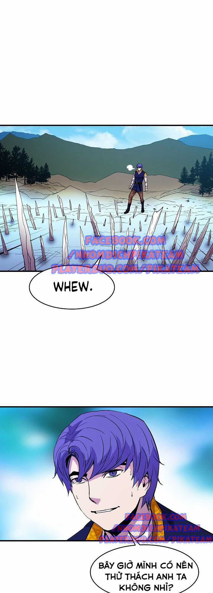 Sự Trở Lại Của Pháp Sư 8 Vòng Chương 13 trang 18