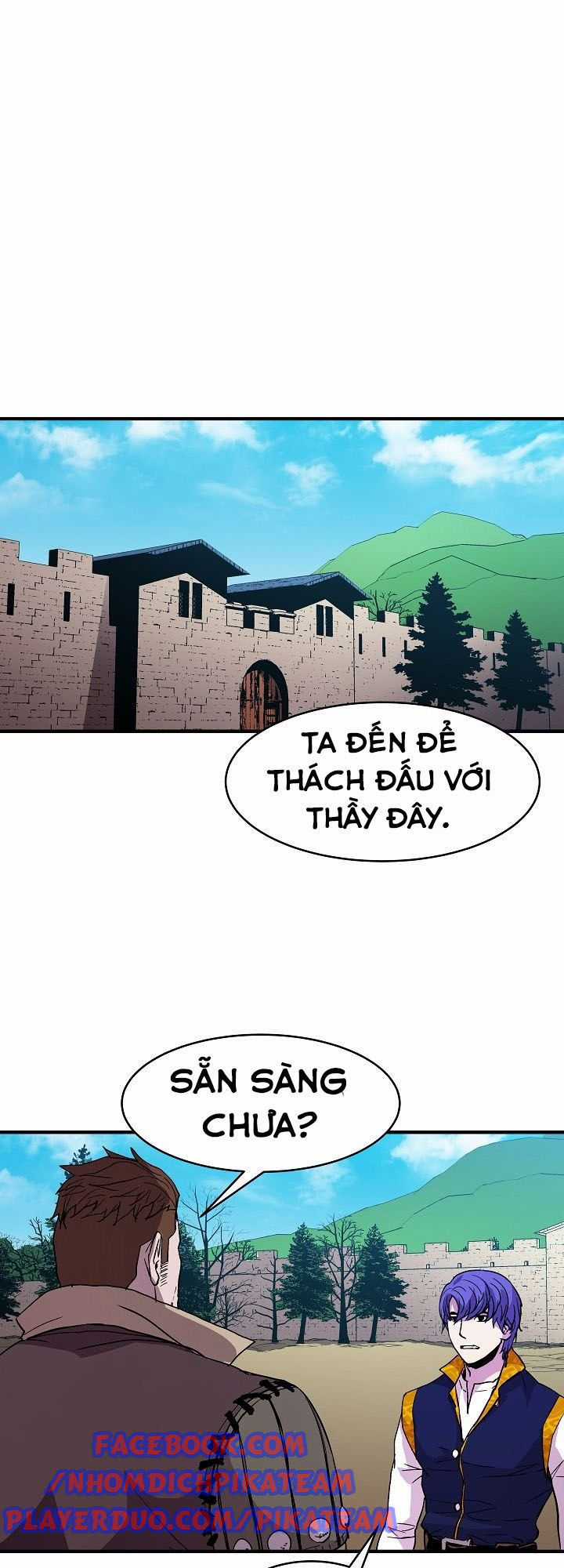 Sự Trở Lại Của Pháp Sư 8 Vòng Chương 13 trang 20