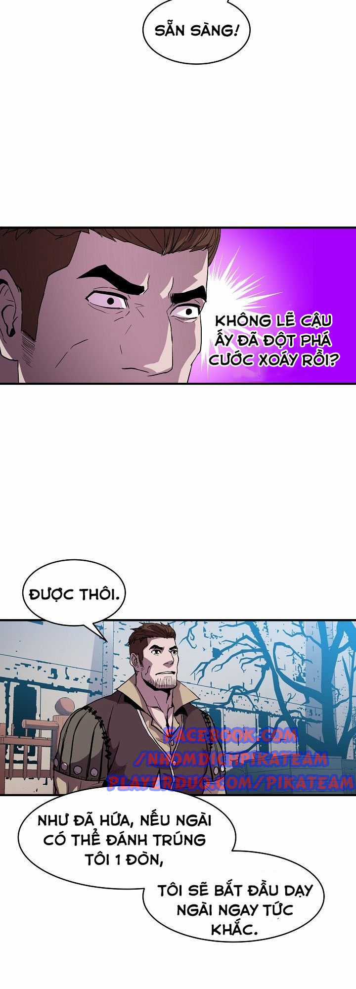 Sự Trở Lại Của Pháp Sư 8 Vòng Chương 13 trang 21